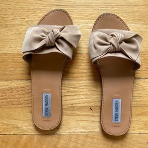 Steve madden slides